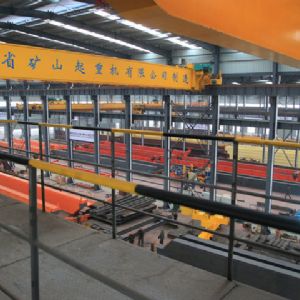 八聯(lián)跨車(chē)間