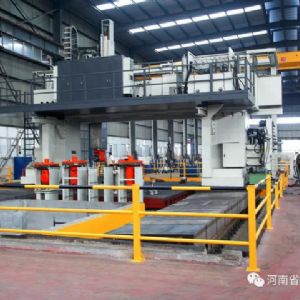 定梁龍門(mén)移動(dòng)式加工