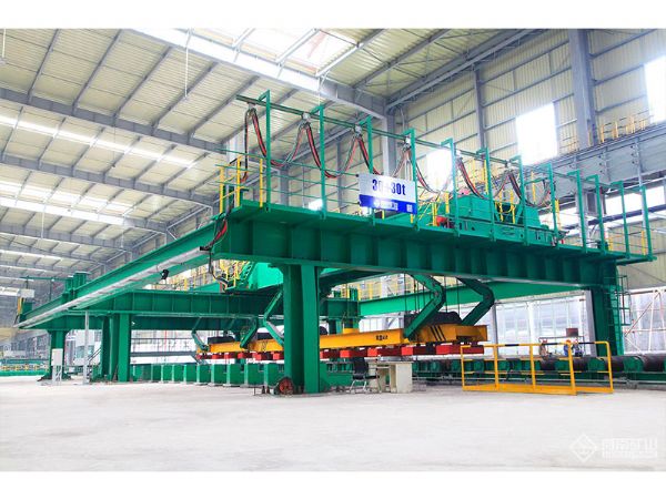 使用河南礦山智能鋼板堆垛機(jī)是種怎樣的體驗(yàn)？