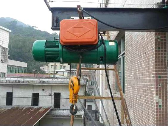 電動葫蘆無法運轉的原因有哪些